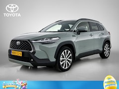 Toyota Corolla Cross - Hybrid 140 Style | Navigatie | Parkeersensoren |