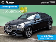 Mercedes-Benz GLC-klasse Coupé - 200 4MATIC Business Solution AMG | Schuifdak | Achteruitrijcamera | Sfeerverlichting | Sto