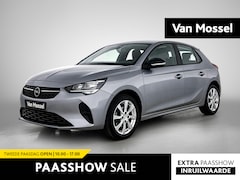 Opel Corsa - 1.2 Edition | 75pk | Apple Carplay/Android Auto | Airco | Cruise Control |