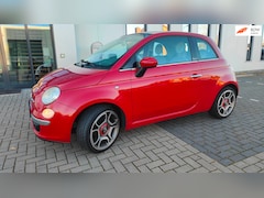 Fiat 500 C - 1.2 Lounge
