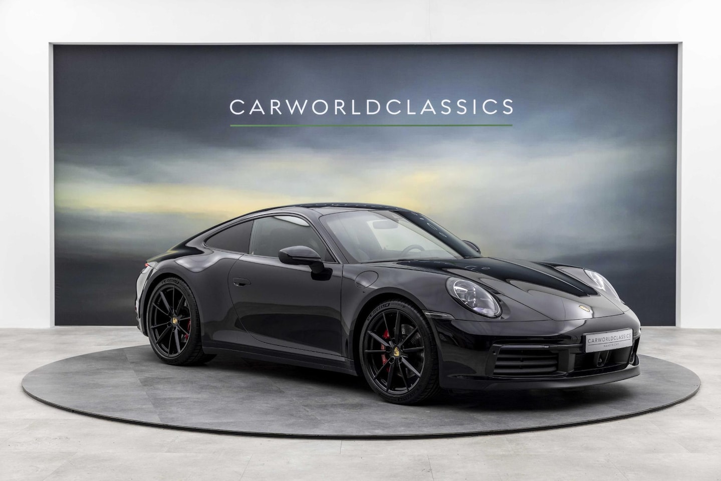 Porsche 911 - 992 - 3.0 CARRERA S COUPE | 4-WIEL STURING - AutoWereld.nl