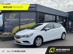 Opel Astra - 1.0 Online Turbo Edition Super KM stand en mooie auto | 1e eig. NL auto | Carplay | incl.