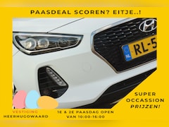 Hyundai i30 - 1.0 T-GDI First Edition - Polar White - Carplay/Camera/Cruise