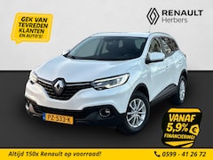 Renault Kadjar - 1.2 TCe Limited CRUISE / TREKHAAK / ALL SEASON / NAVI / CLIMATE