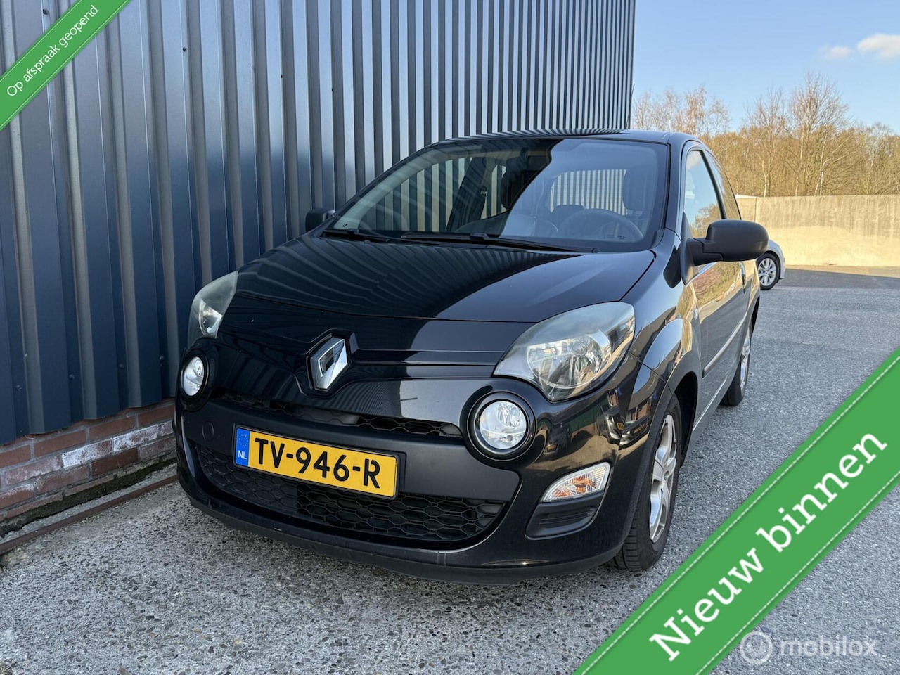 Renault Twingo - 1.2 16V Acces BOEKJE/AIRCO/D-RIEM V.V./LAGE KMSTAND - AutoWereld.nl
