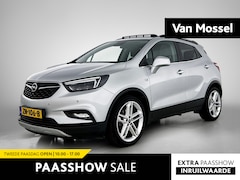 Opel Mokka X - 1.4 Turbo Black Edition | Lederen Bekleding | Camera | Schuif- Kantel-dak | Navi