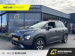 Citroën C3 Aircross - 1.2 PureTech S&S Shine AUT Super mooie auto en geheel rijklaar incl. beurt en garantie | T
