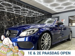 Mercedes-Benz C-klasse Cabrio - AMG 43 4MATIC
