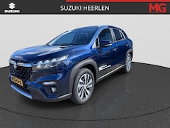 Suzuki S-Cross - 1.4 Boosterjet Smart Hybrid Style Automaat | Rijklaar| All Season banden |