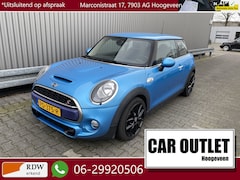 MINI Cooper - 2.0 SD Pepper Leer/Stof, Clima, CC, PDC, LM, nw. APK – Inruil Mogelijk –