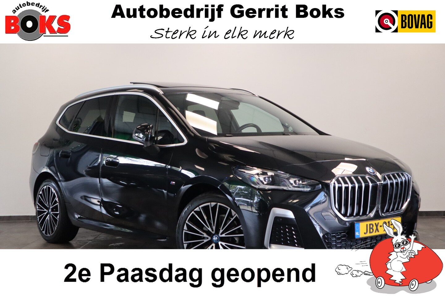BMW 2-serie Active Tourer - M-Sport 225e xDrive HUD Keyless Go/Start 360 camera LED ! 2e Paasdag geopend van 12.00 tot - AutoWereld.nl