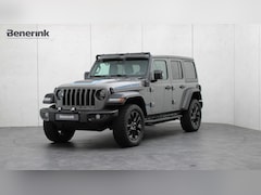 Jeep Wrangler Unlimited - 4xe 380 Rubicon | Alpine Audio | Trekhaak | Stuurwielverwarming | Adaptieve Cruise Control