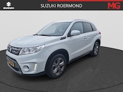 Suzuki Vitara - 1.6 Exclusive | Navigatie | Camera | Climate Controle | Cruise Control | LM-velgen | Trekh