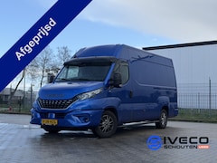 Iveco Daily - 35S21V A8 Luchtvering - Automaat - L3H2 - 3.0L 207PK - Trekhaak - BPM-vrij Standplaats: Ve