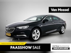 Opel Insignia Grand Sport - 1.5 Turbo Business Executive | Leder | Carplay | Navi | Automaat | Stoelverwarming |