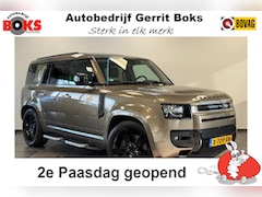 Land Rover Defender 110 - 2.0 P400e 110 X-Dynamic HSE Memory Clearsight Mirror Black Pack Koelbox 2e Paasdag geopend