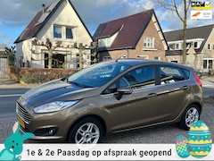Ford Fiesta - 1.0 Titanium 130.000 km NL-AUTO-NAP