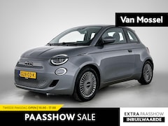 Fiat 500 - RED 42 kWh