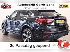Audi Q3 Sportback - 45 TFSI e S Edition Sonos 20'' Camera PDC ECC 2e Paasdag geopend van 12.00 tot 17:00u
