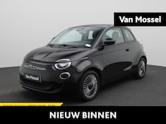 Fiat 500 - 500e 42 kWh Icon | Navigatie | Stoelverwarming | Parkeersensoren |