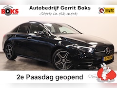 Mercedes-Benz A-klasse - 250 e Premium Plus AMG Line Keyless Go/Start 360 Camera Stoelverw 2e Paasdag geopend van 1