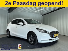 Mazda 2 - 2 1.5 Skyactiv-G Luxury Automaat | LED | NAVI