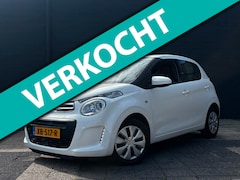 Citroën C1 - 1.0 VTi Feel | Automaat | Airco | Bluetooth