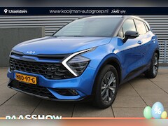 Kia Sportage - 1.6 T-GDi Hybrid GT-PlusLine Schuifdak / Camera / Leder