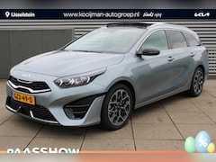 Kia Cee'd Sportswagon - Ceed 1.5 T-GDi GT-PlusLine Navigatie / Camera / Schuifdak