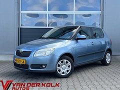 Skoda Fabia - 1.4-16V Ambiente | Cruise | Airco | Volledig Onderhouden