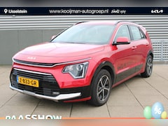 Kia Niro - 1.6 GDi Hybrid DynamicLine GRATIS WINTERBANDEN SET Camera / Navigatie