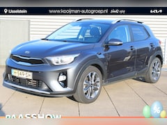 Kia Stonic - 1.0 T-GDi DynamicPlusLine METALIC, DAKRAILING, ACHTERUITRIJCAMERA, NAVIGATIE
