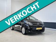 Kia Picanto - 1.0 DPi DynamicLine | Apple Carplay/ Android auto| Camera| NL | 1 Eig |