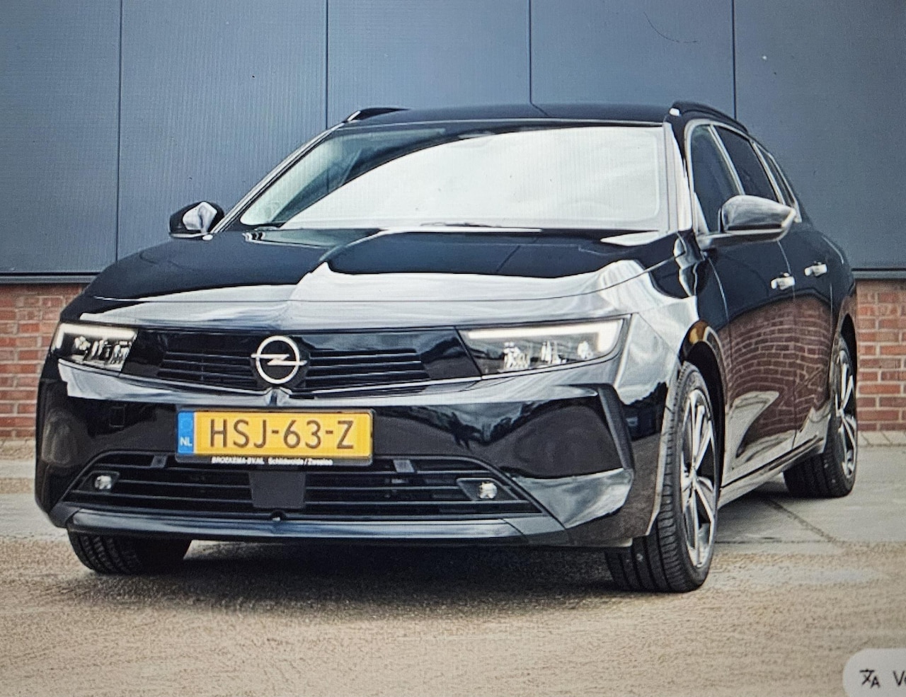 Opel Astra Sports Tourer - 1.6 Turbo Plug In Hybrid GS 1.6 Turbo Plug In Hybrid GS - AutoWereld.nl