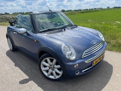 MINI Cabrio - NL AUTO met nap 1.6 Cooper Chili
