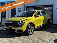 Kia Sportage - 1.6 T-GDi MHEV ComfortLine Carplay & Camera | Stoel-/Stuurverwarming | Splash Lemon