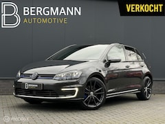 Volkswagen Golf - 1.4 TSI GTE|18”|ACC|LED|Carplay|Stoelverw