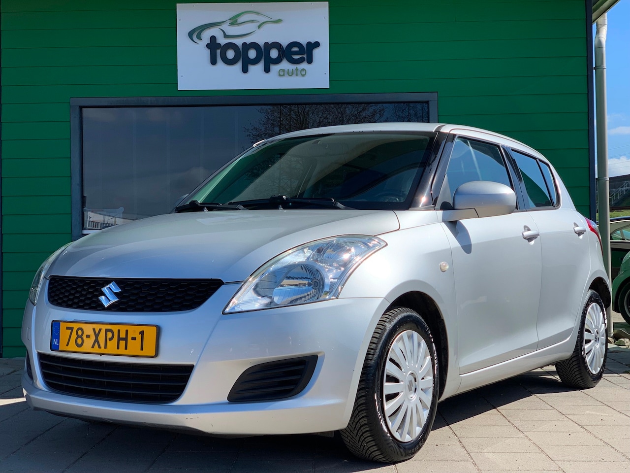 Suzuki Swift - 1.2 Summer EASSS|StoelVerw.|Airco|Nieuwe APK| - AutoWereld.nl