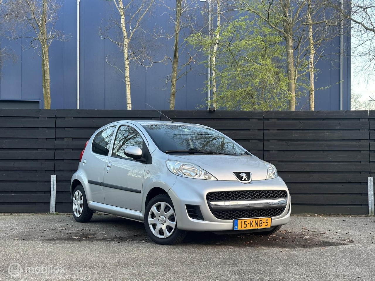 Peugeot 107 - 1.0 Sublime | 2010 | 5drs | Elek. ramen | NAP - AutoWereld.nl