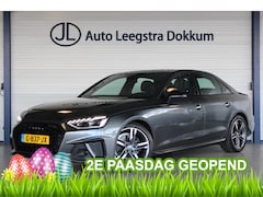 Audi A4 Limousine - 35 TFSI S-Line Edition Black Optic | Virtual Cockpit | Carplay | Navi | Clima | Bluetooth