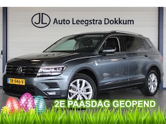 Volkswagen Tiguan Allspace - 1.4 TSI Comfortline Business 7-persoons | Trekhaak | LED Matrix | Adapt. Cruise | Carplay