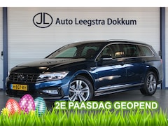 Volkswagen Passat Variant - 1.5 TSI R-Line 1e eigenaar | Trekhaak | Virtual Cockpit | Alcantara | Keyless | Stoelverw.