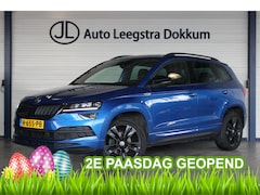 Skoda Karoq - 1.5 TSI ACT Sportline Business 1e eigenaar | Virtual Cockpit | Keyless | Stoelverw. | Carp