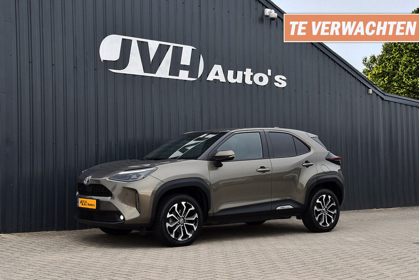 Toyota Yaris Cross - 1.5 Hybrid Dynamic 05-2024 | Adapt.CC | Keyless | AppleCarPlay | Cam - AutoWereld.nl