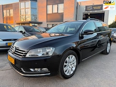 Volkswagen Passat Variant - 1.6 TDI Comfortline BlueMotion Clima Elektr Ramen Cruise Control