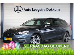 SEAT Leon Sportstourer - 1.4 TSI eHybrid PHEV FR Trekhaak | Adapt. Cruise | Carplay | LED | Navi | Bluetooth | Dode
