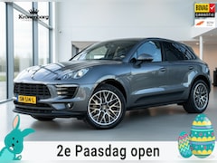 Porsche Macan - 2.0| PANO| LEDER| NAP|MEMORY
