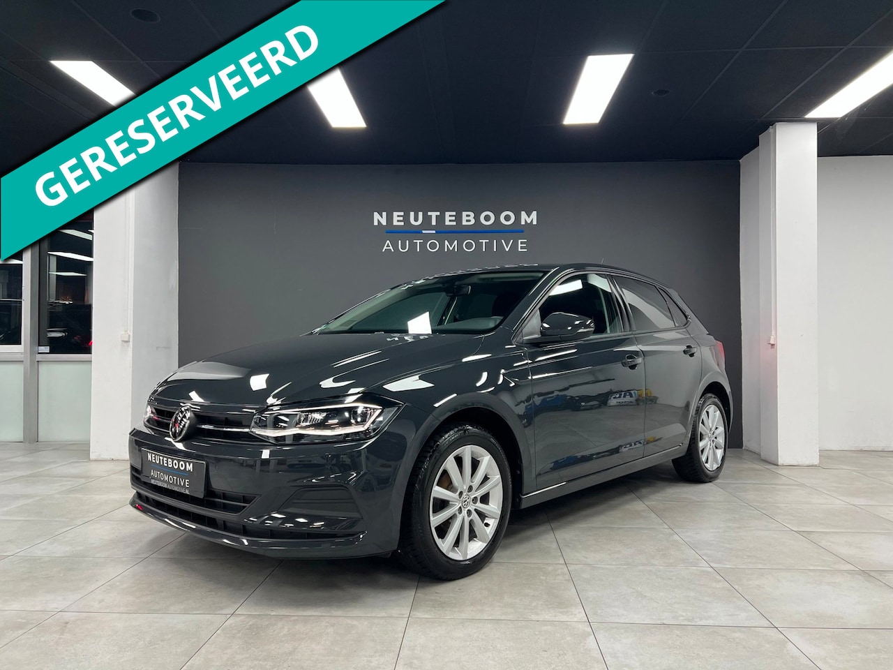 Volkswagen Polo - 1.0 Business | Clima | PDC | Led | Carplay | - AutoWereld.nl