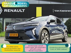 Renault Scenic E-Tech - EV87 220pk long range Techno / Pack Comfort Premium / Demo Auto / Informeer naar beschikba