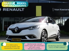 Renault Scénic - 1.3 TCe 140pk GPF Bose / Trekhaak / Navi / Camera / Blindspot / Panoramadak / Carantrekker